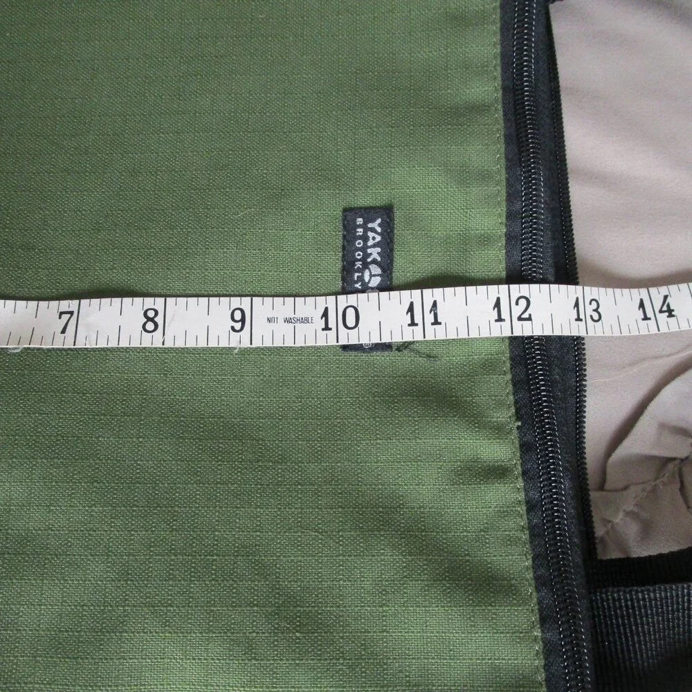 Yak Pak laptop bag